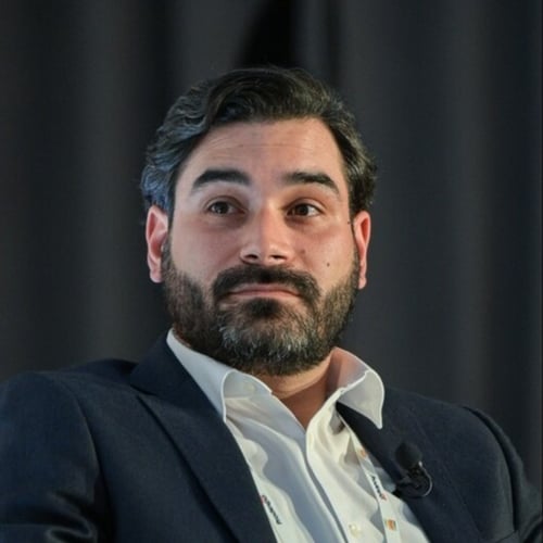 Christos Dinopoulos Profile Picture