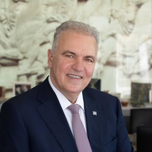 Dimitris Samaras Profile Picture