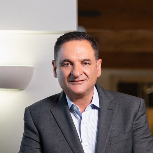 Nikos Kourtidis Profile Picture