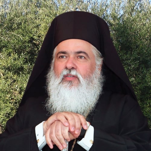 His Grace Varnavas Tyris Profile Picture