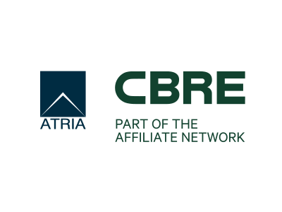 CBRE ATRIA Logo