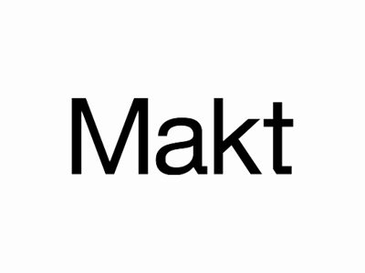 Makt Logo